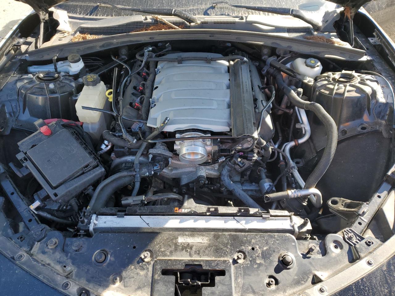 1G1FF1R74N0126716 CHEVROLET CAMARO LT1 2022