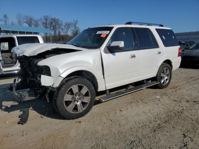 Lot #2487513563 2010 FORD EXPEDITION salvage car