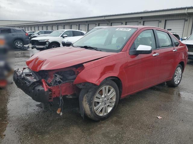 2010 Ford Focus Sel VIN: 1FAHP3HN2AW195362 Lot: 46118754