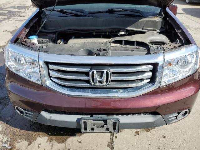 5FNYF4H59EB029871 | 2014 Honda pilot exl