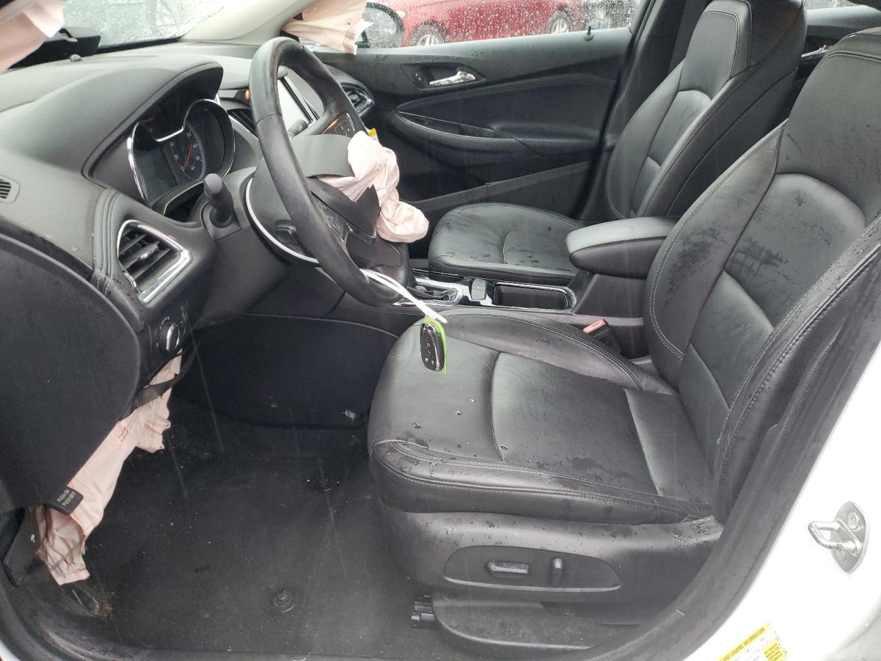 1G1BF5SM1H7174580 CHEVROLET CRUZE 2017