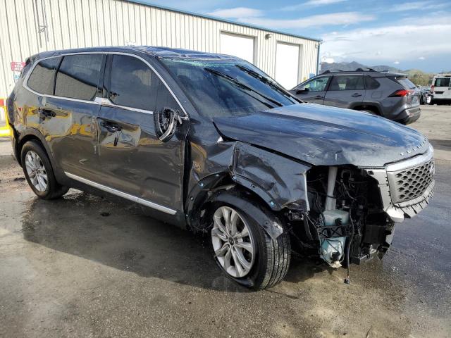 2021 Kia Telluride Lx VIN: 5XYP24HC2MG128996 Lot: 46904974