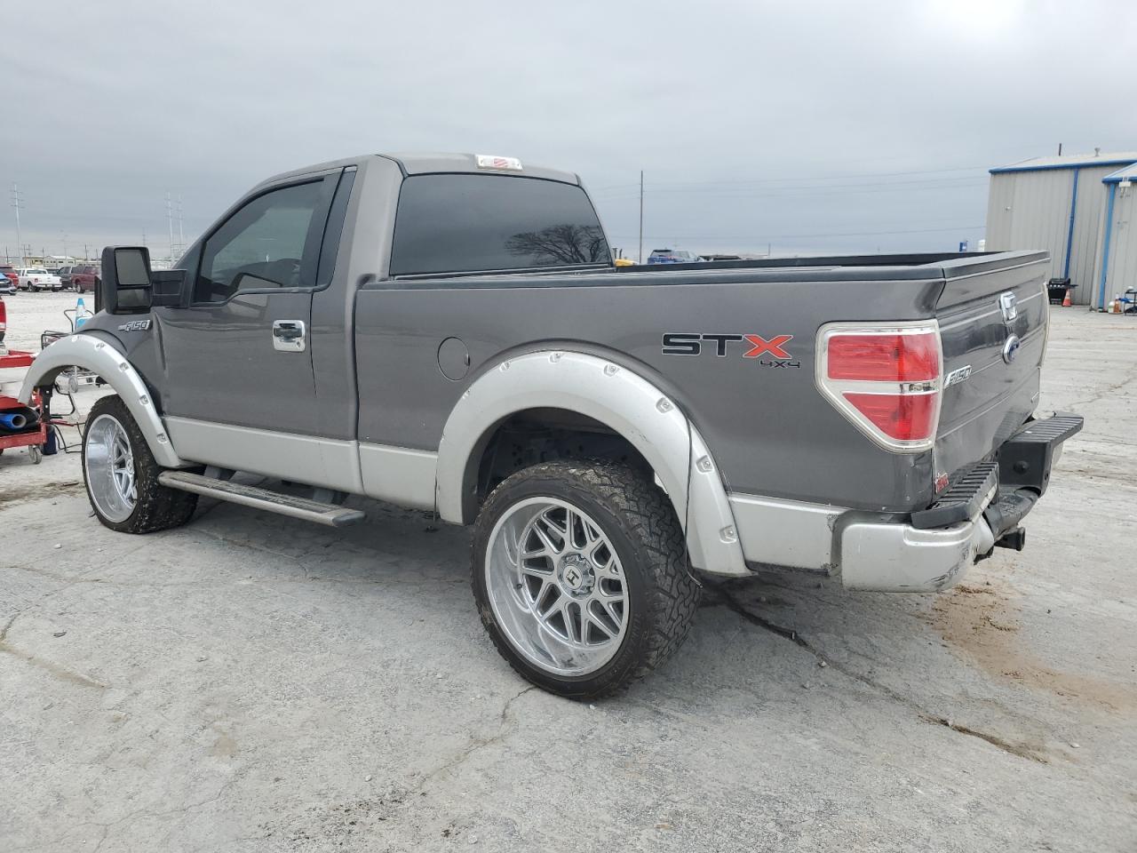 1FTMF1EF7DKE10260 2013 Ford F150