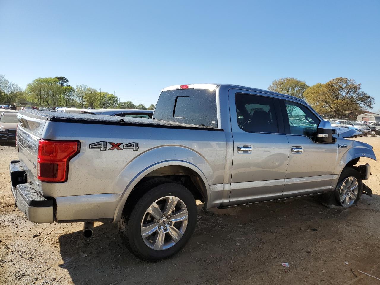 1FTEW1E43LFA34781 FORD F-150 2020