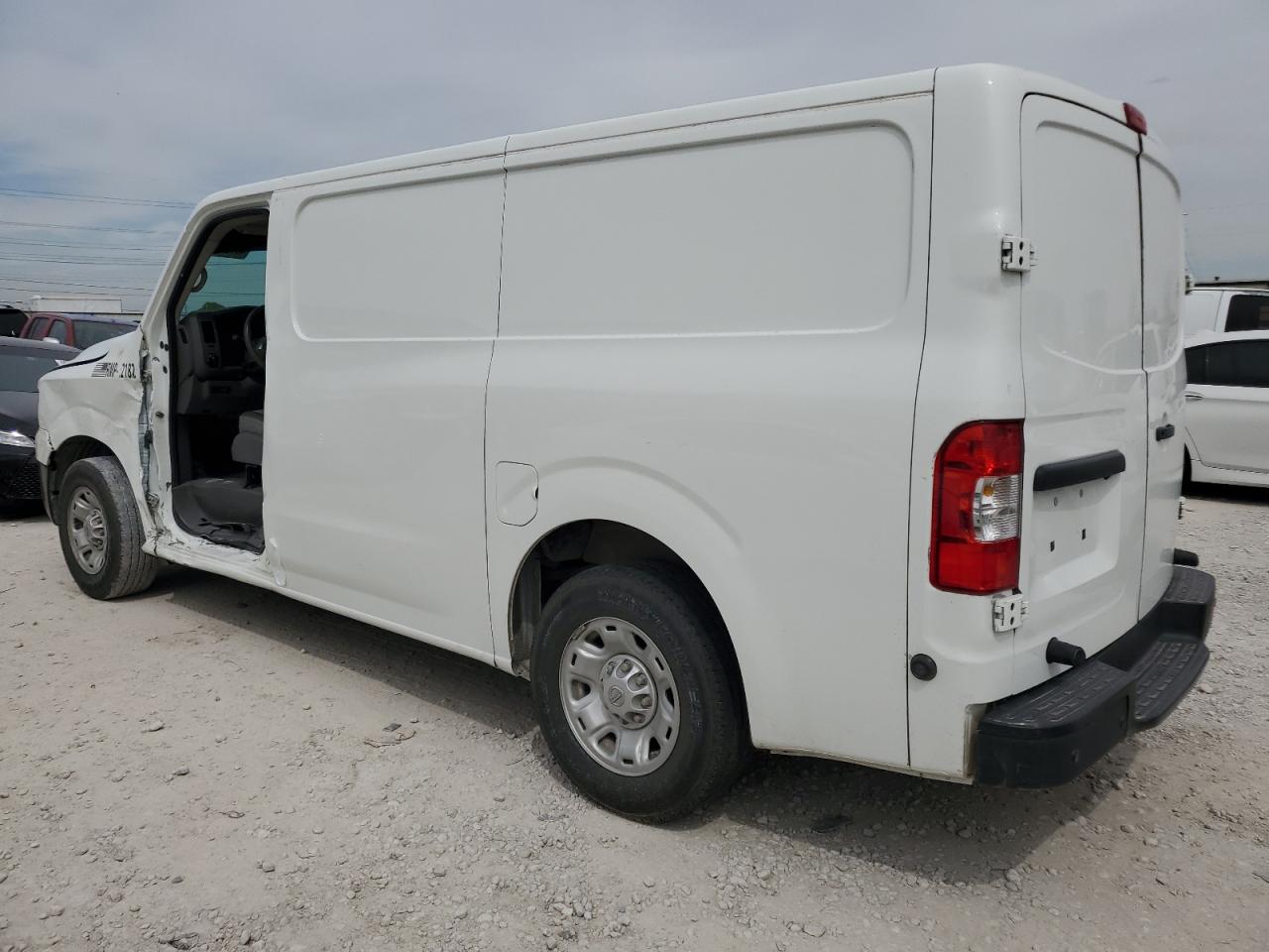 1N6BF0KY7HN811509 NISSAN NV 2017