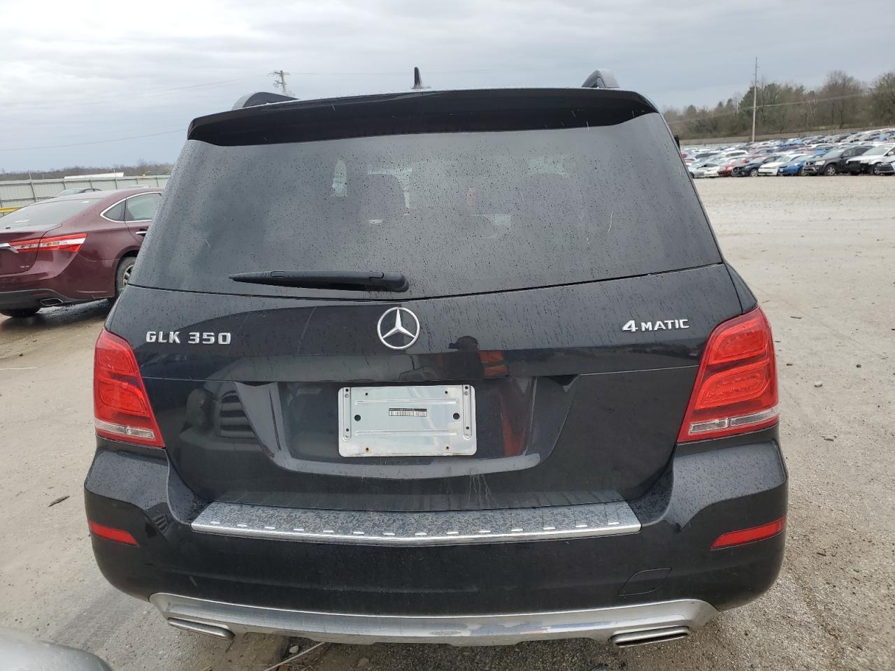 2013 Mercedes-Benz Glk 350 4Matic vin: WDCGG8JB8DF977358