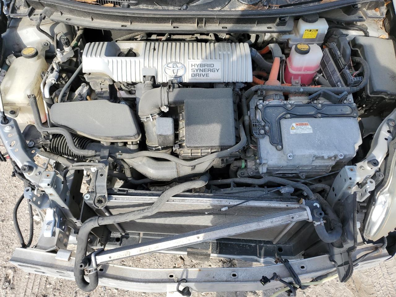 JTDKN3DU6A0039279 2010 Toyota Prius