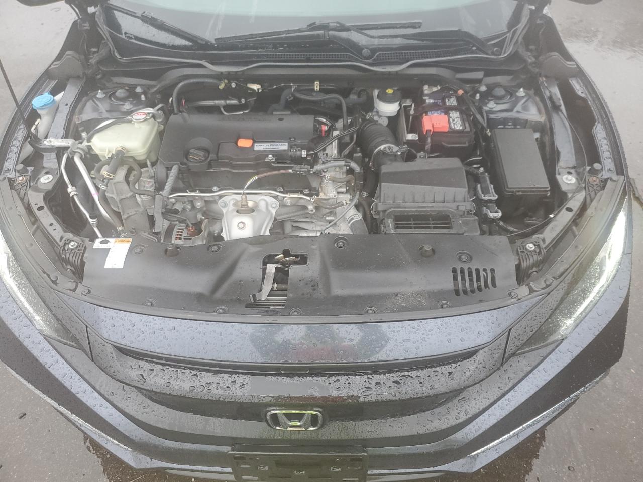 2HGFC2F61LH599002 HONDA CIVIC 2020