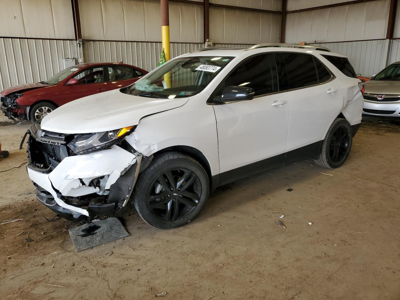 3GNAXUEV3LL302666 CHEVROLET EQUINOX 2020