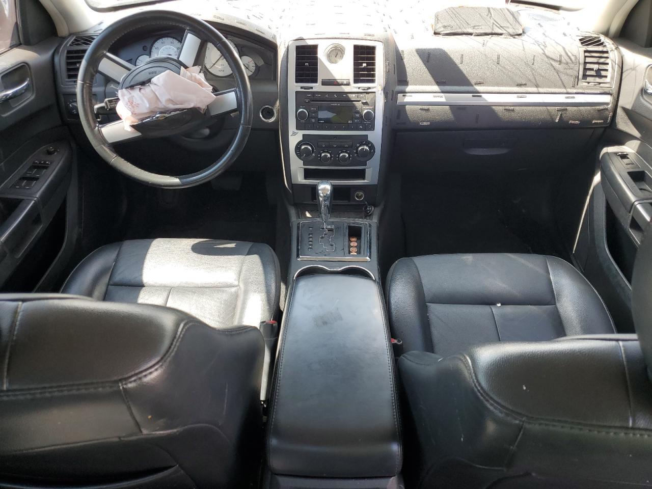 2C3CA5CV4AH185511 2010 Chrysler 300 Touring