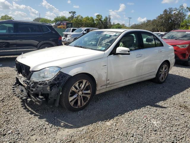 VIN WDDGF8AB6DA874046 2013 Mercedes-Benz C-Class, 3... no.1