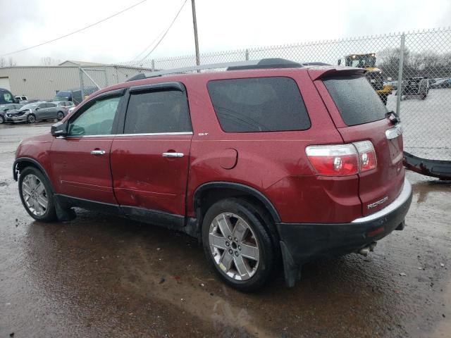 2010 GMC Acadia Slt-2 VIN: 1GKLRNED8AJ149333 Lot: 45294924