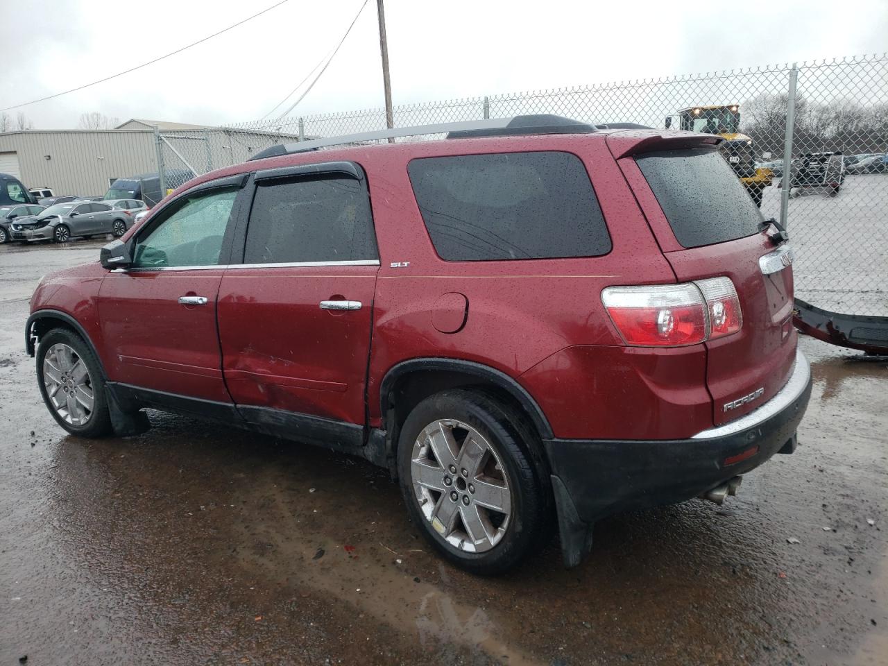 1GKLRNED8AJ149333 2010 GMC Acadia Slt-2