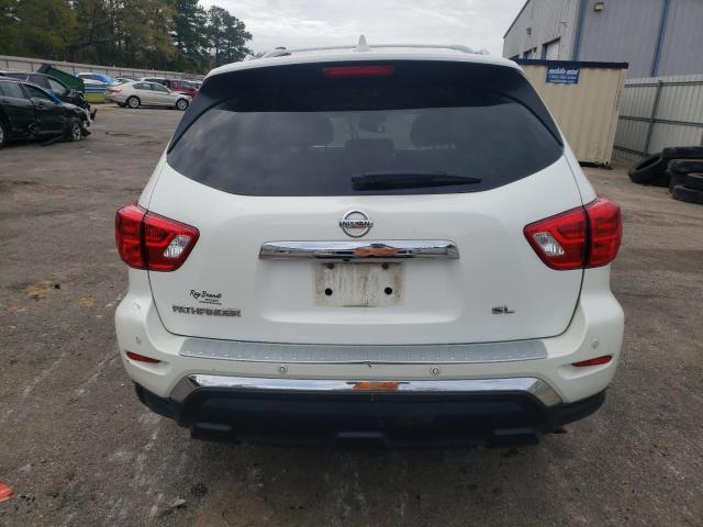 2020 Nissan Pathfinder Sl VIN: 5N1DR2CNXLC625515 Lot: 46401474