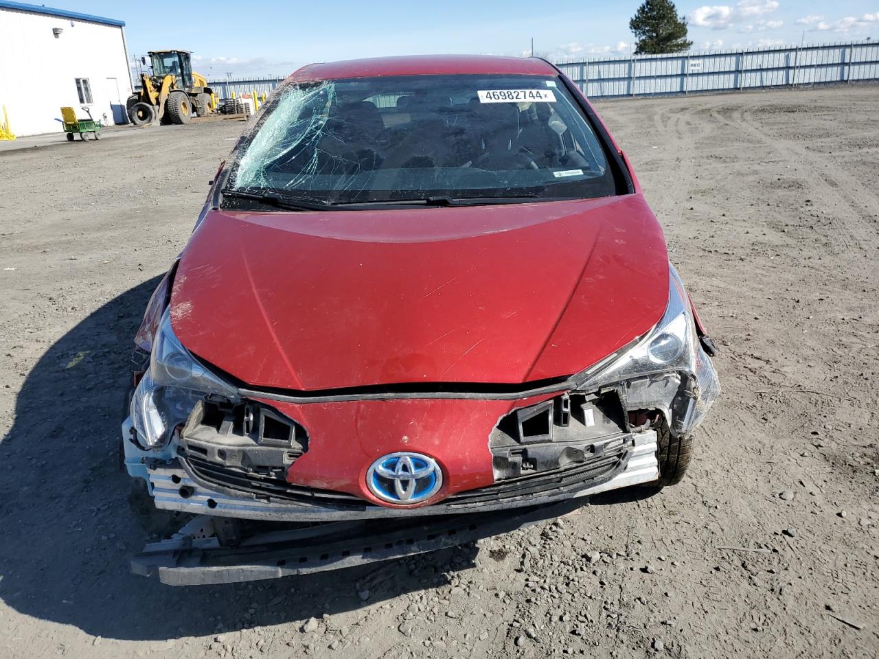 JTDKBRFU2G3525233 TOYOTA PRIUS 2016