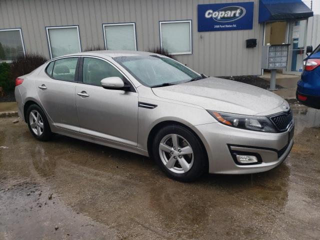 2014 KIA OPTIMA LX - 5XXGM4A76EG292538
