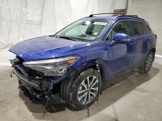 2023 Toyota Corolla Cross Xle VIN: 7MUDAABG7PV074737 Lot: 45829724