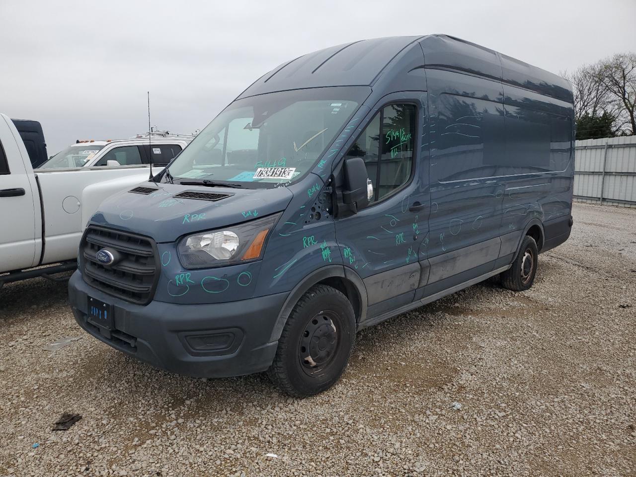 1FTBR3X86LKA87018 FORD TRANSIT 2020