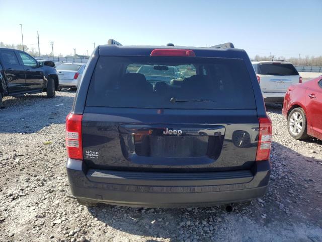 2016 Jeep Patriot Sport VIN: 1C4NJPBA5GD810860 Lot: 47392494