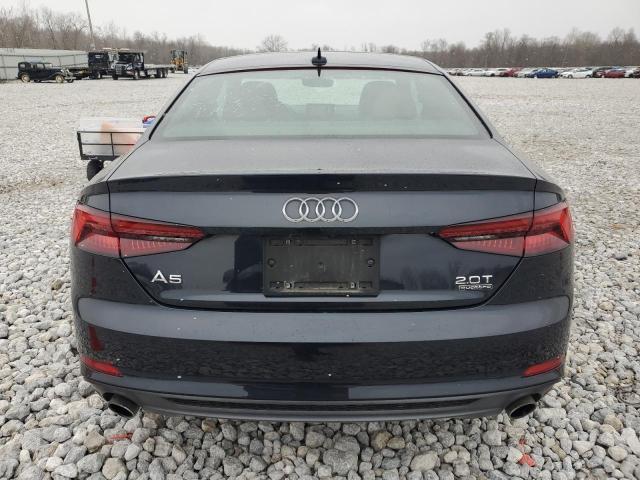 2018 Audi A5 Premium Plus S-Line VIN: WAUTNAF53JA078708 Lot: 47484684