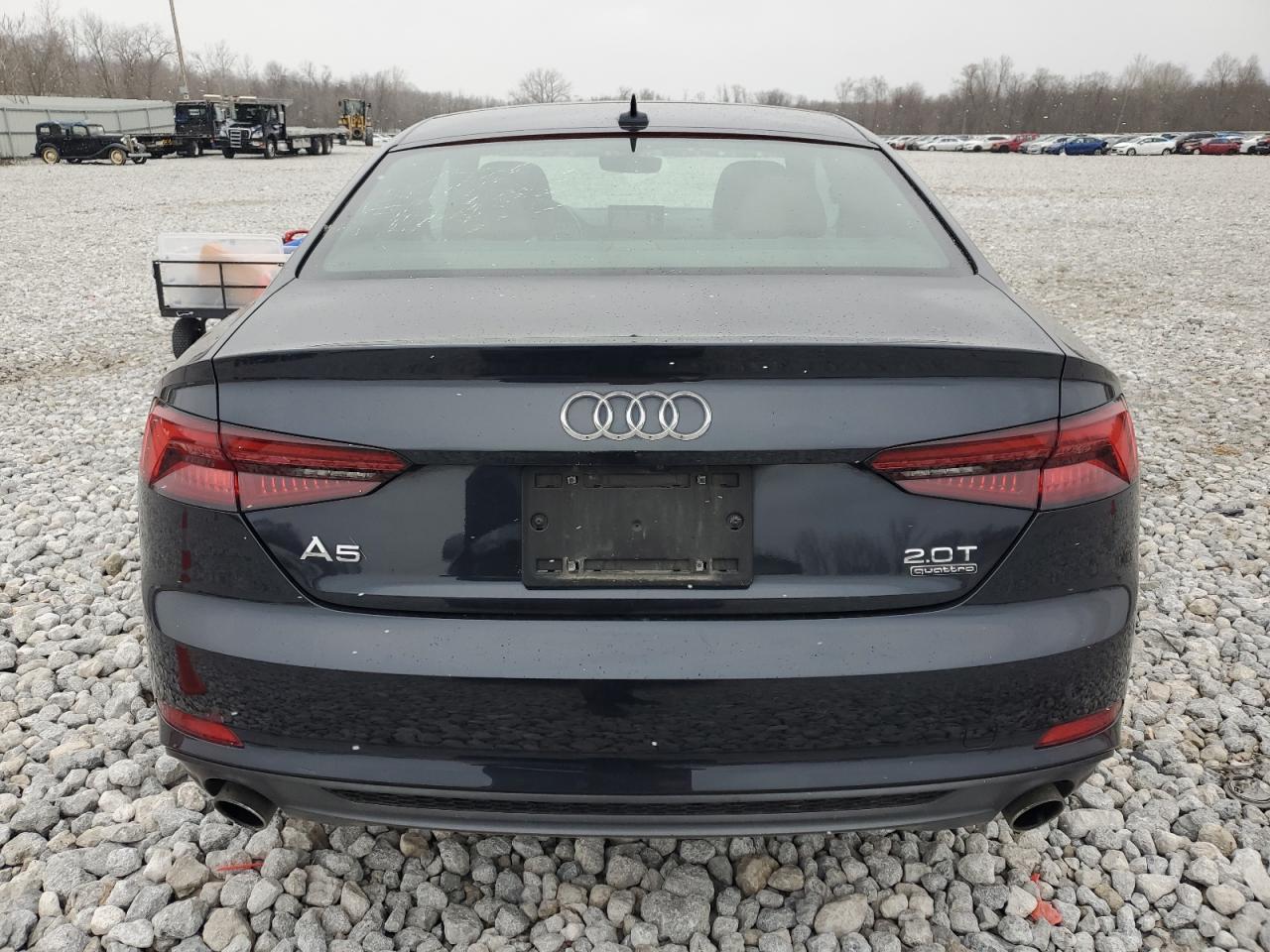 WAUTNAF53JA078708 2018 Audi A5 Premium Plus S-Line