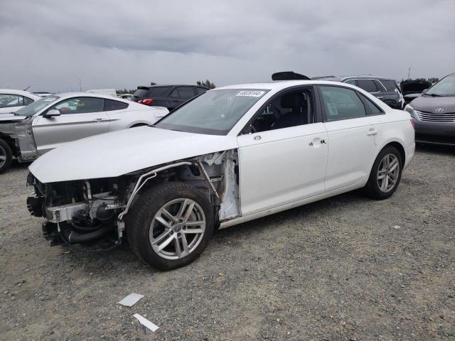 2017 AUDI A4 PREMIUM - WAUANAF47HN051559