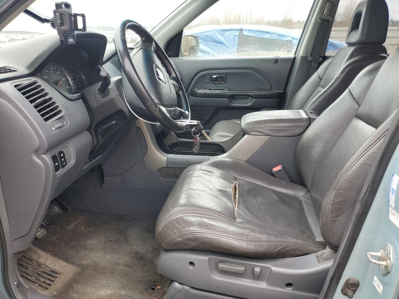 2HKYF18673H589300 2003 Honda Pilot Exl