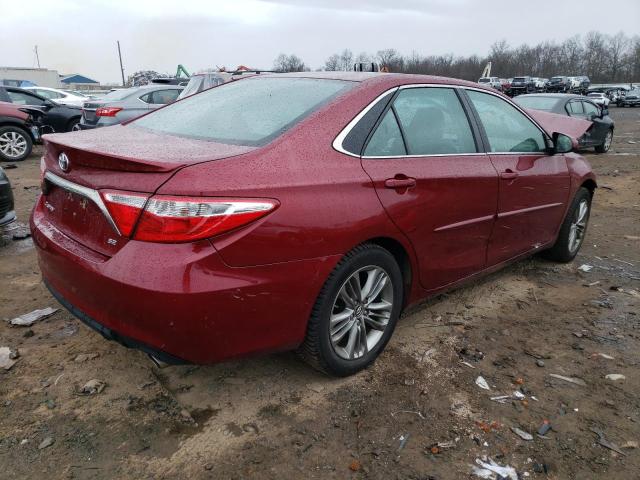 2017 Toyota Camry Le VIN: 4T1BF1FK3HU769078 Lot: 48713524