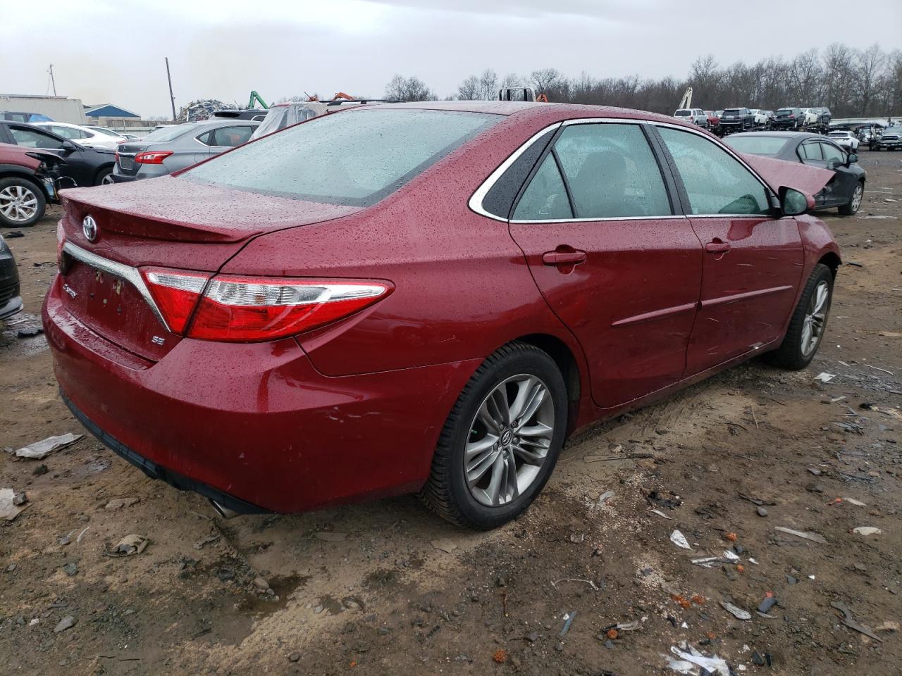 4T1BF1FK3HU769078 2017 Toyota Camry Le