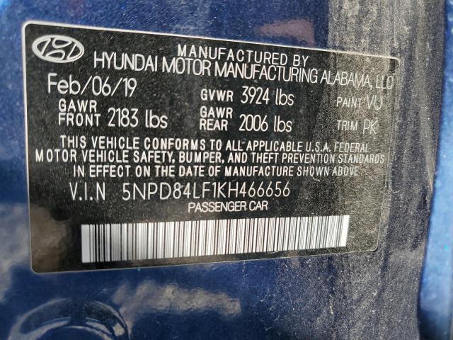 2019 Hyundai Elantra - Image 12