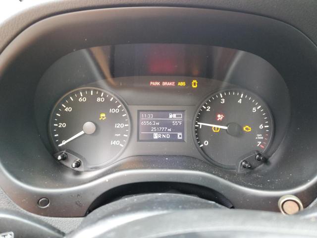 2016 MERCEDES-BENZ METRIS - WD4PG2EE6G3083250