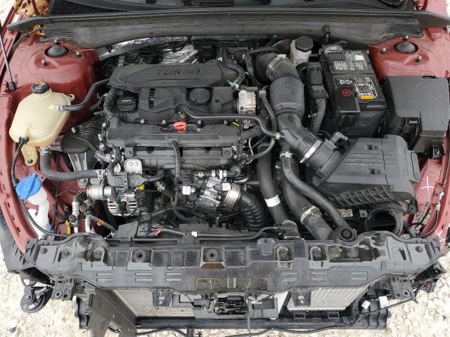 2024 Kia K5 Lxs VIN: 5XXG14J27RG245702 Lot: 48332704