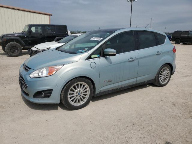 1FADP5CU3DL522527 2013 Ford C-Max Premium