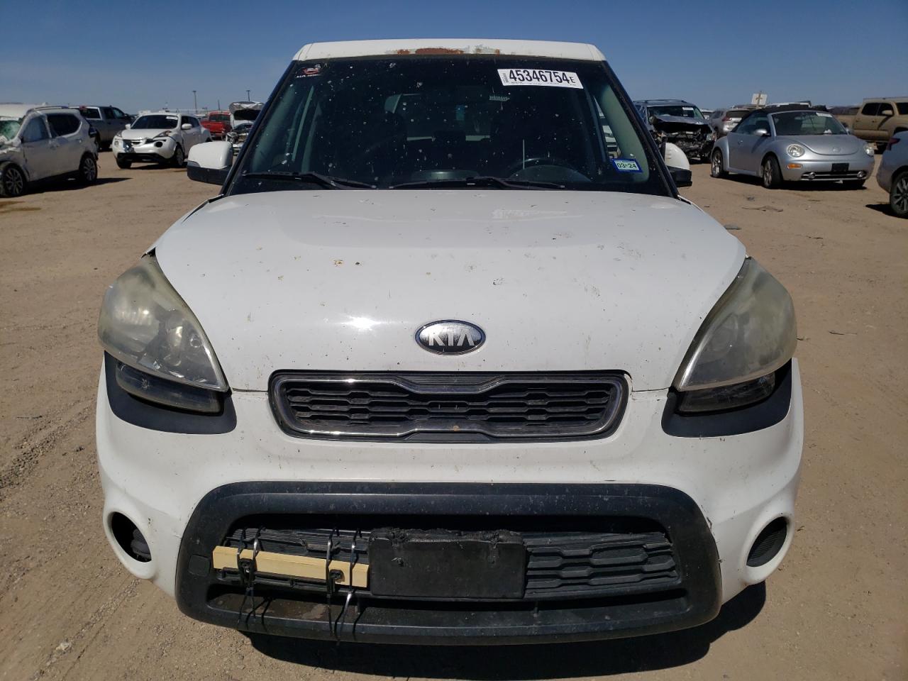 KNDJT2A60D7761201 2013 Kia Soul +