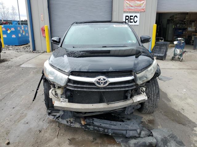 VIN 5TDBKRFH3FS134916 2015 Toyota Highlander, LE no.5