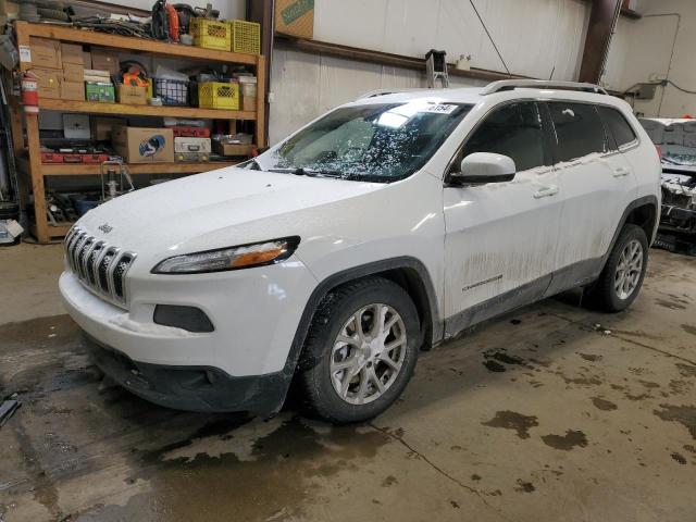 2016 Jeep Cherokee Latitude VIN: 1C4PJMCB8GW100807 Lot: 43976154