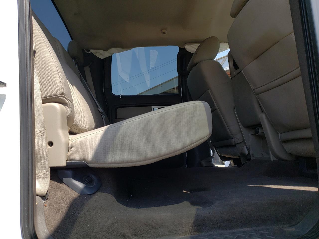 1FTRW14829KB49541 2009 Ford F150 Supercrew