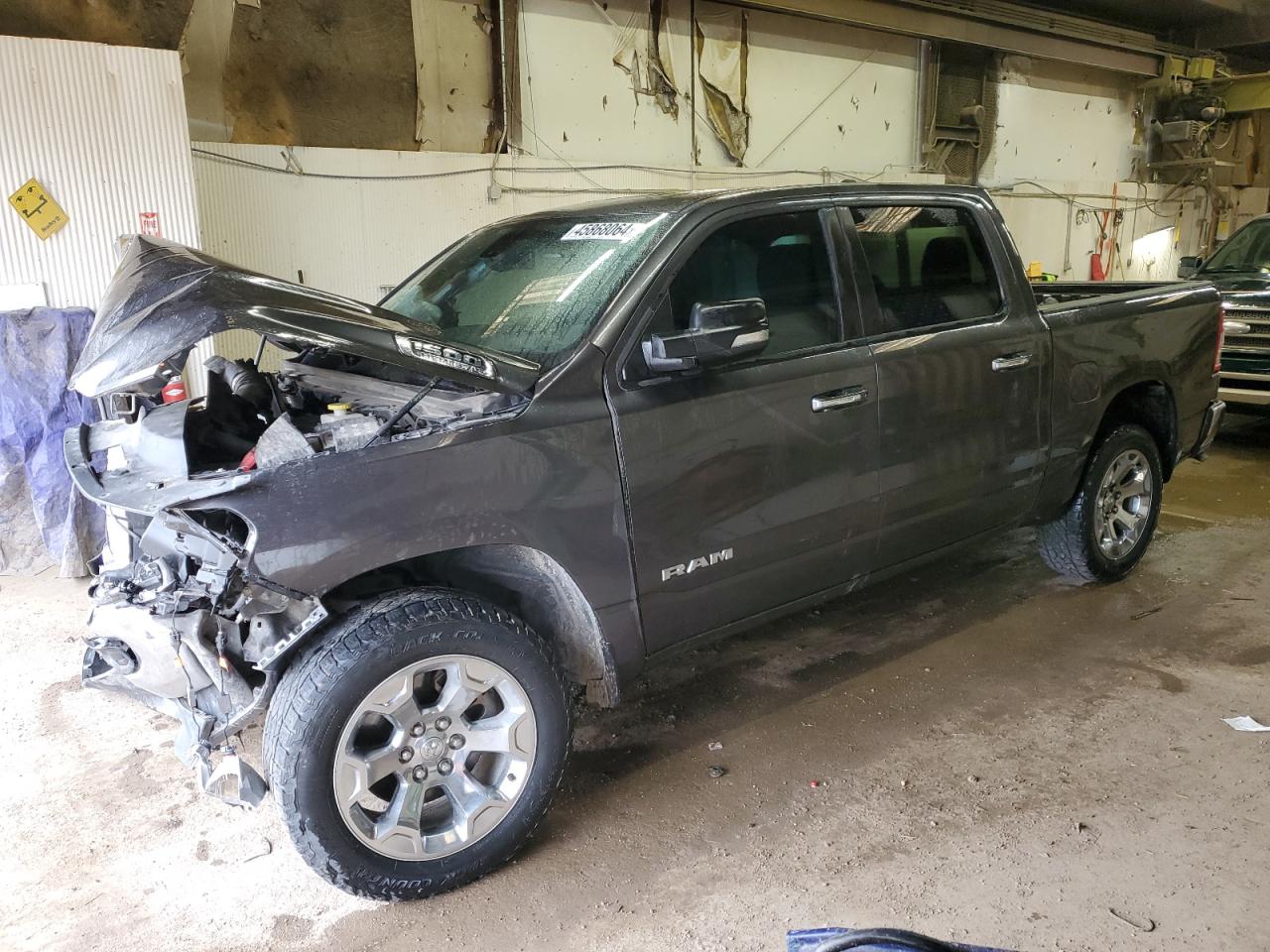 2019 Ram 1500 Big Horn/Lone Star vin: 1C6SRFFT0KN762471