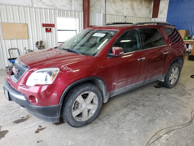 2009 GMC Acadia Slt-2 VIN: 1GKEV33D49J147330 Lot: 43875304