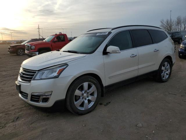 CHEVROLET TRAVERSE L