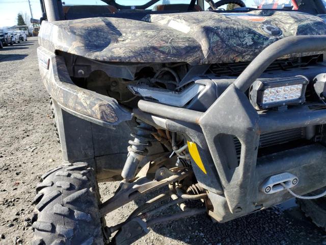 2021 CAN-AM DEFENDER L - 3JBUVAX45MK002684
