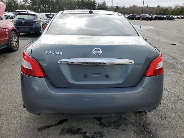 2011 Nissan Maxima S VIN: 1N4AA5AP6BC807219 Lot: 45287924