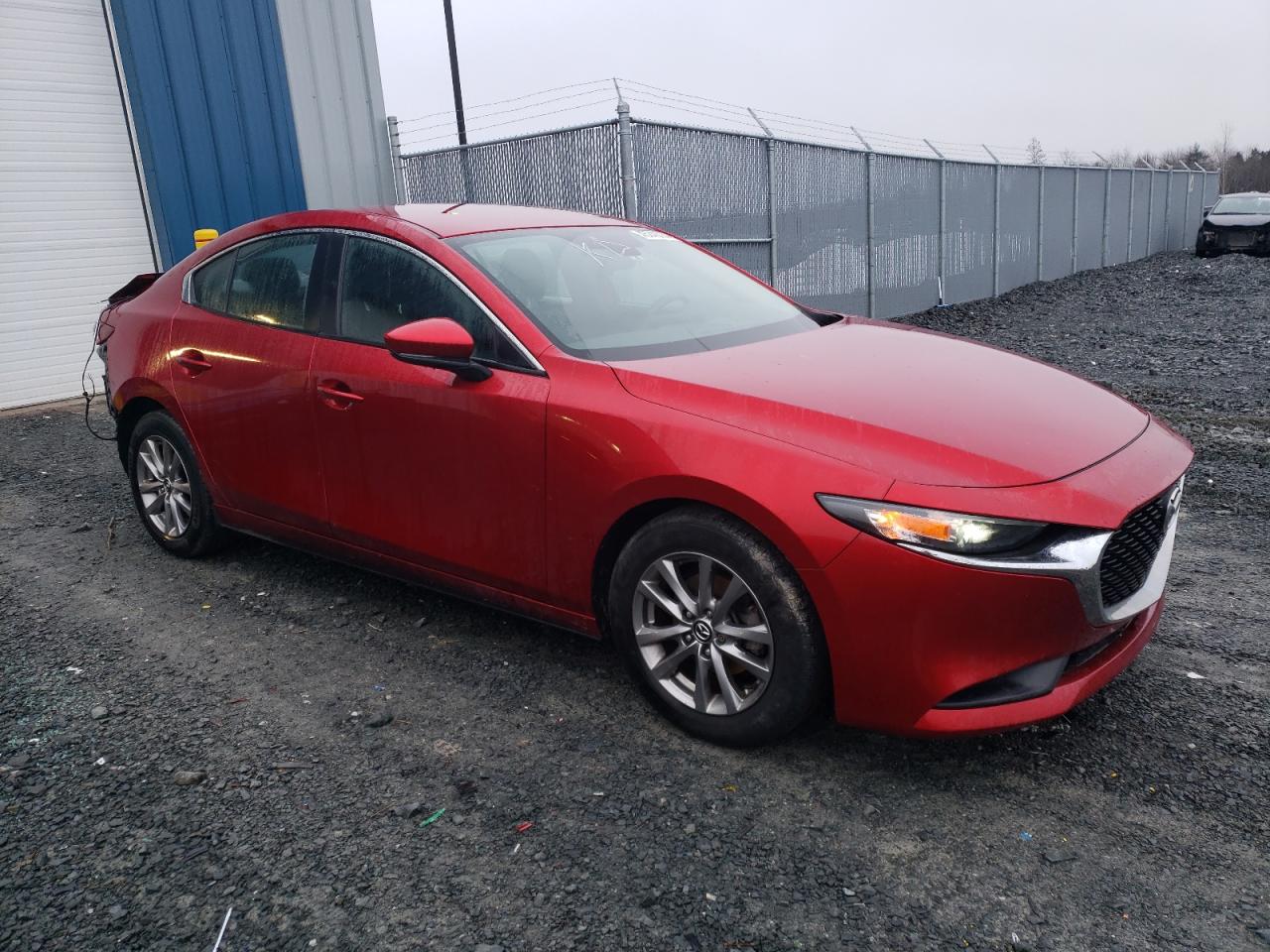 3MZBPAB79KM102530 2019 Mazda 3