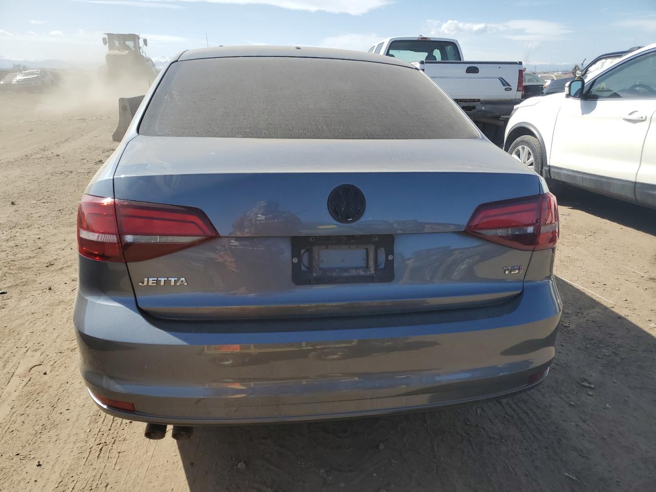 3VW167AJ7HM415180 2017 Volkswagen Jetta S