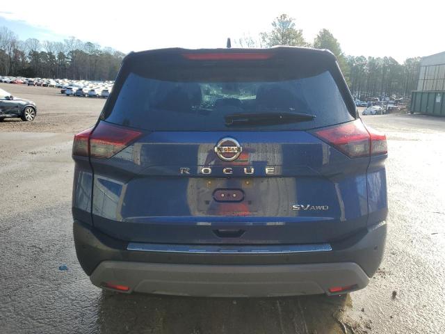 2021 NISSAN ROGUE SV - JN8AT3BB9MW201057