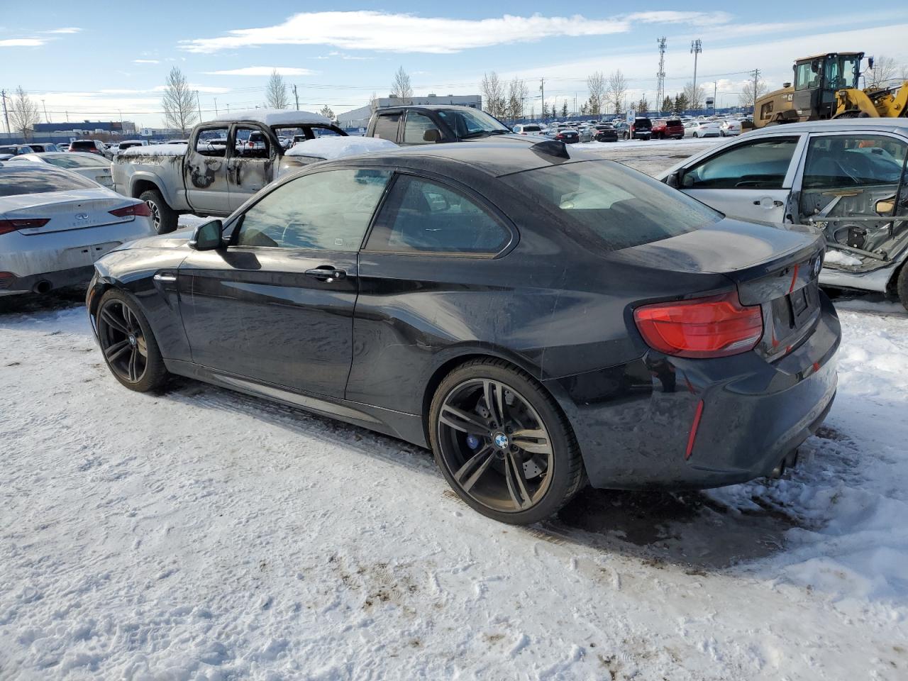 WBS1J5C51JVD36083 2018 BMW M2