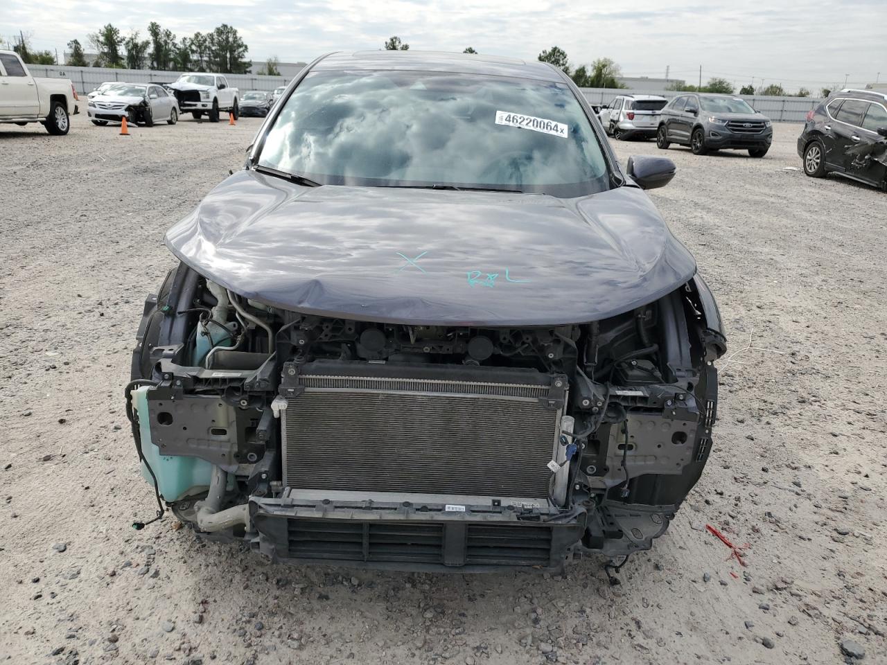 5J6RW1H86KA030214 HONDA CRV 2019