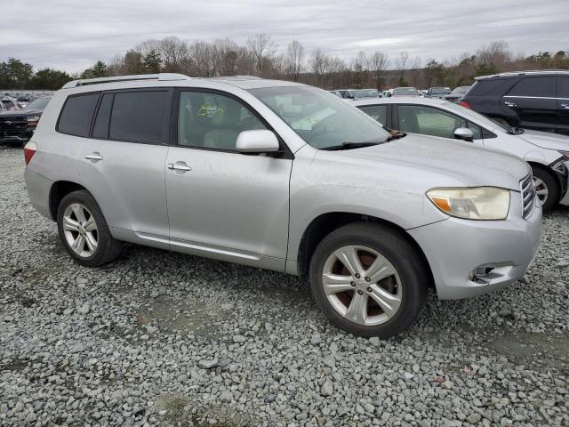 2008 Toyota Highlander Limited VIN: JTEDS42A782031606 Lot: 45111374