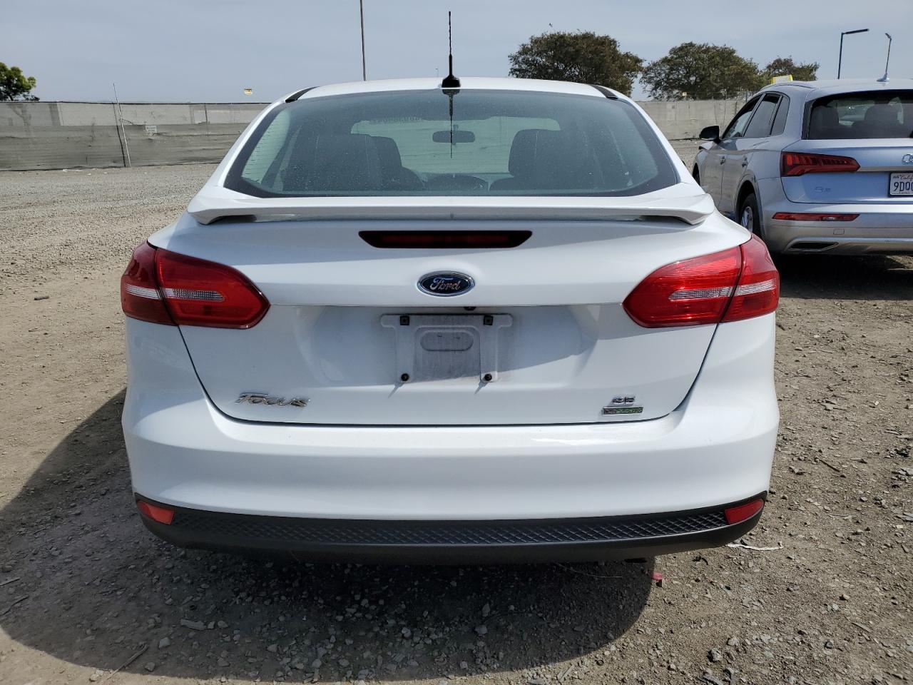 1FADP3FE7JL236524 FORD FOCUS 2018