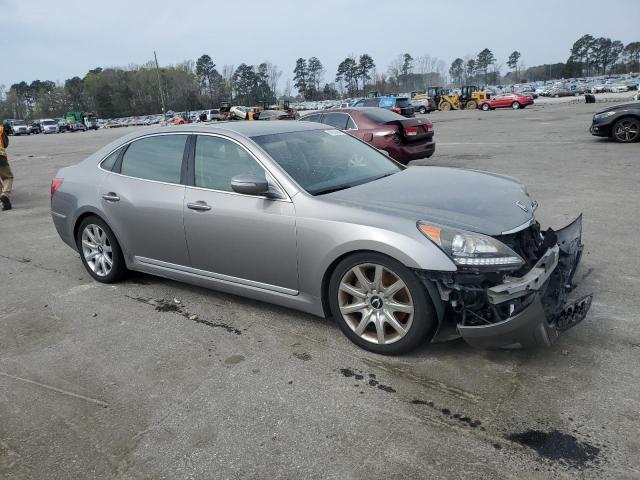 2012 Hyundai Equus Signature VIN: KMHGH4JH9CU056367 Lot: 47970404